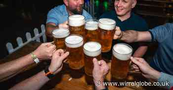 Oktoberfest returns to Liverpool with food, drink and music