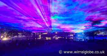 The Northern Lights to illuminate Liverpool this spring