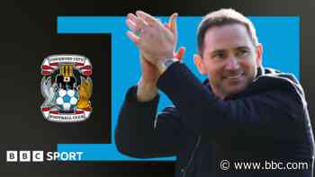 Coventry's best run since 1970 - what is Lampard doing right?