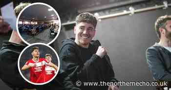 Hayden Hackney opens up: Middlesbrough ball boy moment, family appraisals & Chelsea