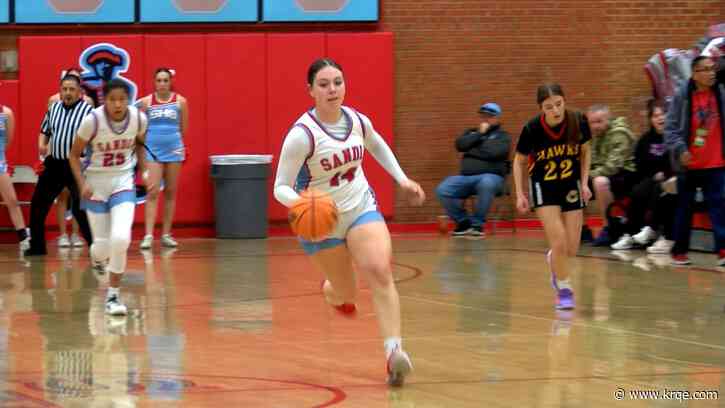 State basketball tournament - Girls first round scores, highlights