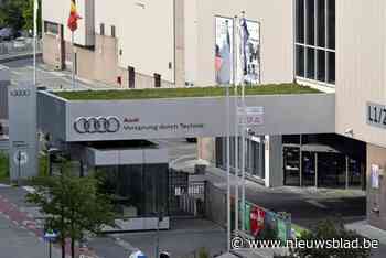 Industriële groep John Cockerill heeft interesse voor militaire productie op Audi-site