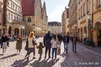 Wie gleichberechtigt fühlen sich Frauen in Münster?