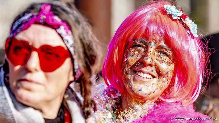 Bijna helft van de Brabanders maakt zich zorgen over toekomst carnaval