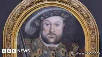 Museum hopes to see Henry VIII portrait restored