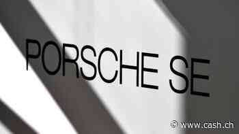 Porsche SE: Buchhalterischer Konzernverlust von in Milliardenhöhe