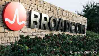 Broadcom will schneller wachsen als gedacht