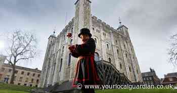Ceramic poppies set for Tower of London return