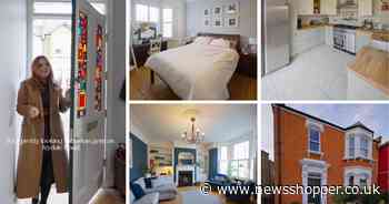TikTok estate agent showcases stunning £1.15m Victorian Nunhead home
