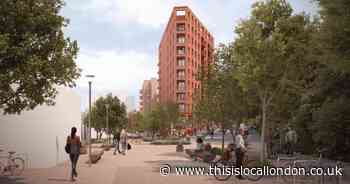 Tube station parking to be almost entirely axed to make way for 300 new flats