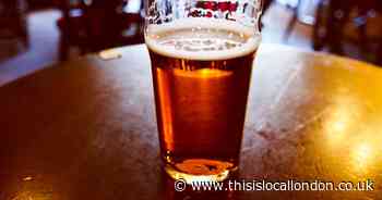 The surprising real reason you're paying £8 for a pint in London pubs