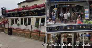 What customers are saying about all the Wetherspoon pubs in Croydon