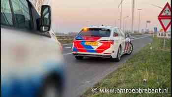 112-nieuws: bestuurder busje gestopt • duo aangehouden in Tilburg