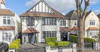Inside the 'exceptional' £1.65m Gidea Park house with a sound system in every room