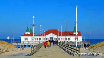 Mecklenburg-Vorpommern: Zahl der Gäste aus dem Ausland soll steigen