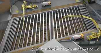 New CGI images show how bridge containing landmark roundabout will be demolished in year-long ?20m project