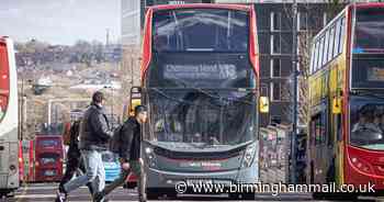Why transport bosses want to transform the West Midlands bus network