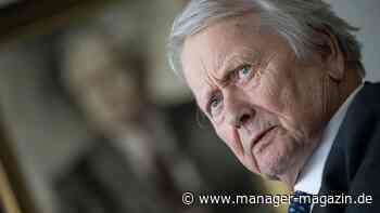 Porsche SE nach Wertberichtigungen mit Milliardenverlust