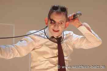 „Herr Teufel Faust“ auf Espelkamper Bühne