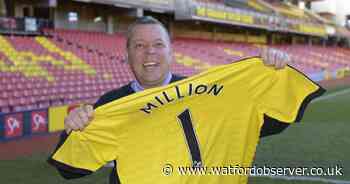 On This Day: Watford man quits job after life-changing £1 million lottery win