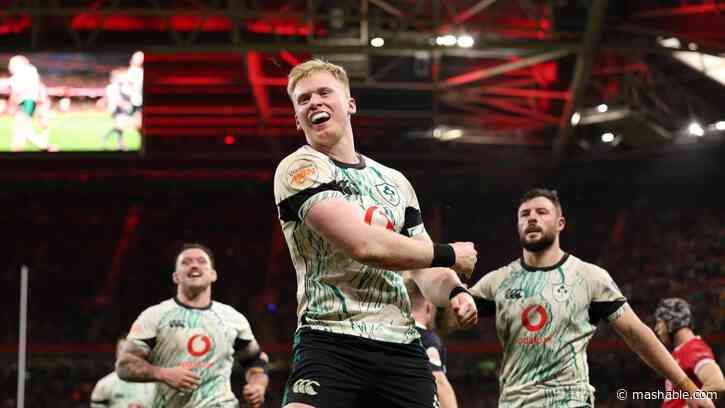 How to watch Ireland vs. France in the 2025 Six Nations online for free