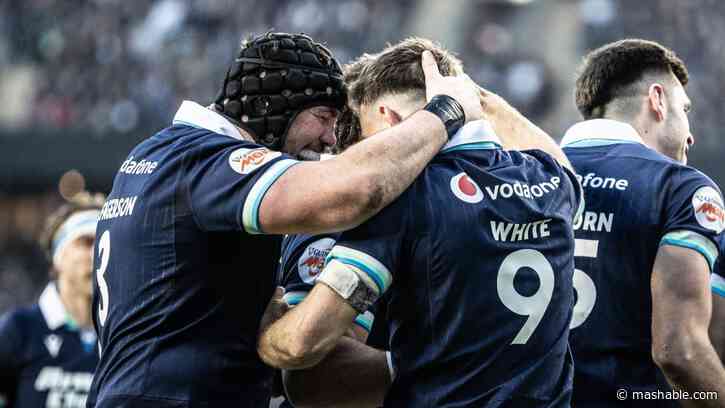 How to watch Scotland vs. Wales online for free