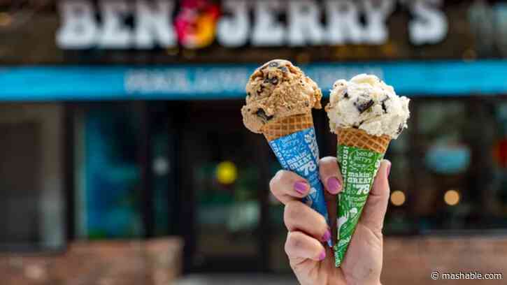 Ben & Jerrys Free Cone Day is back. Here’s how to get unlimited free ice cream on April 8.