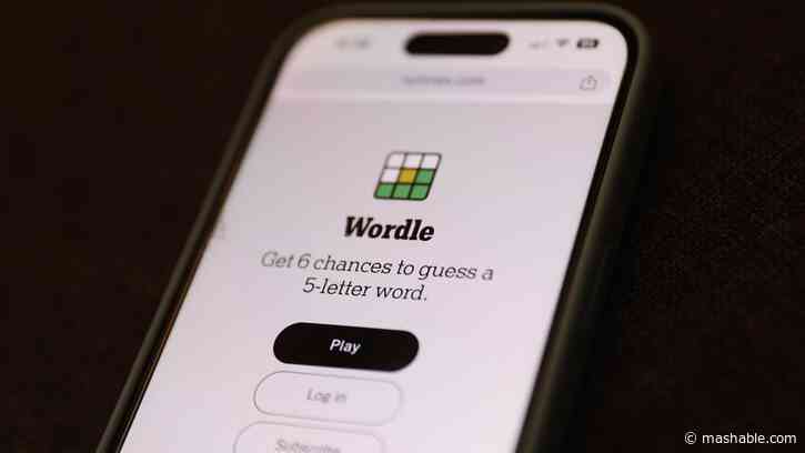 Wordle today: Answer, hints for March 8, 2025