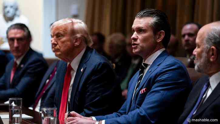 Down with the Enola Gay? Defense Department purging digital materials under Trumps DEI orders