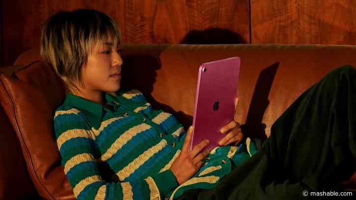 Pre-order the all-new 11-inch Apple iPad for $20 less at Amazon