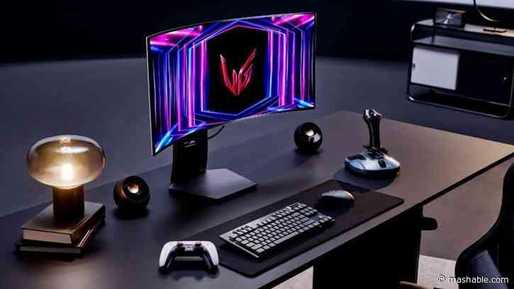 B&H is hosting a big sale on gaming monitors — here are the best deals