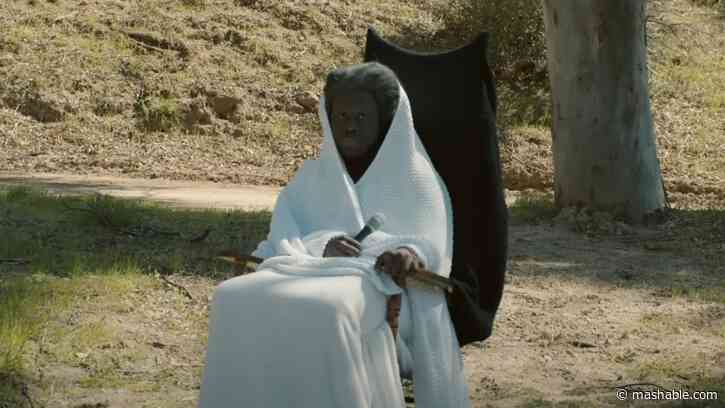 Watch: Bob the Drag Queen drops lyric video for Queen of the Underground