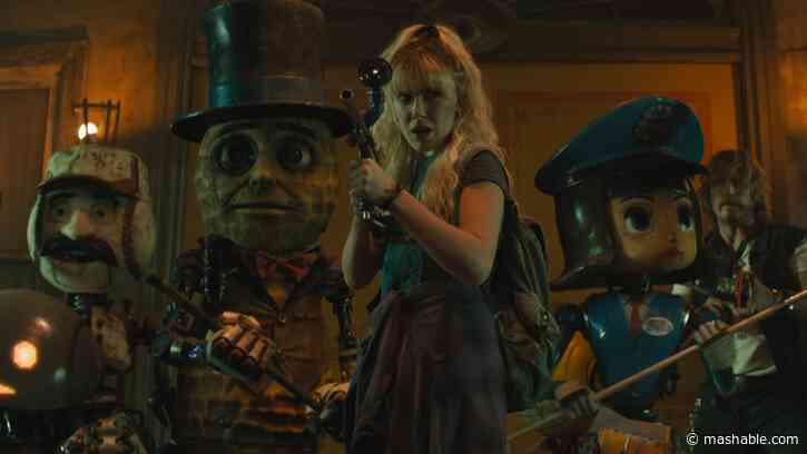 The Electric State review: Imagine Ready Player One but worse