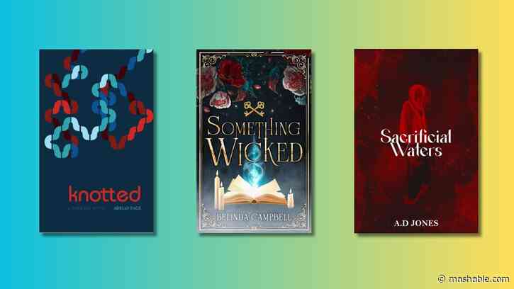 Stock up on free indie books in the latest Stuff Your Kindle Day