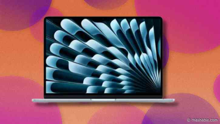 Score $50 off the new M4 MacBook Air or Pro today as a paid My Best Buy member
