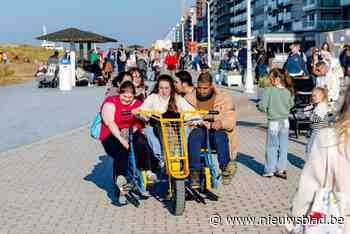 Kust beleeft eerste topweekend: hoe mooi wordt het weer? Waar eet je het beste ijsje? En waar parkeer je voordelig?