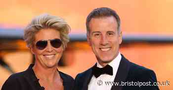 Anton Du Beke's wife's brutal insult on their first meeting after calling out his 'odd' move