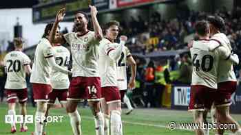 Bristol City are a 'strong unit' says Vyner