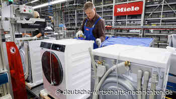 Miele investiert 500 Millionen Euro in deutsche Standorte