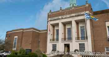 Accounts reveal county council paid out ‘exit package’ in excess of £200k