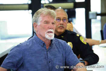 Work starts on temporary Hilo morgue, irking some residents