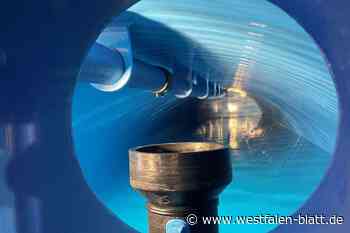 Wie bekommt Körbecke Trinkwasser?