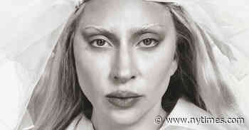 ‘The Interview’: Lady Gaga’s Latest Experiment? Happiness.