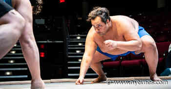 For the Actors of ‘Sumo,’ Learning Lines Was Just the Half of It