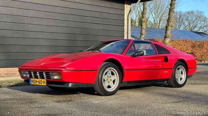 Deze interessante youngtimers zijn recent op kenteken gezet