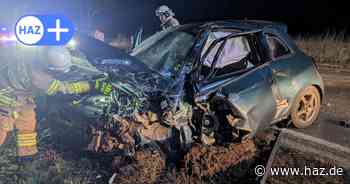 Springe: Unfall am 8. März 2025 fordert Schwerverletzten bei Gestorf