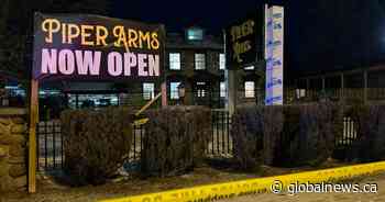 3 men armed with assault rifle, guns open fire at patrons in Scarborough pub