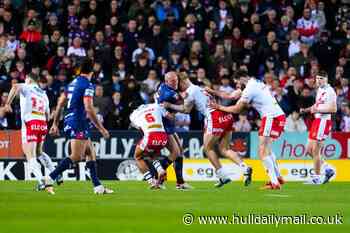 Hull KR’s injury latest on Niall Evalds and Dean Hadley ahead of Challenge Cup