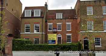 Plans submitted to turn former Watford commercial units into flats