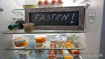 Umfrage im Landkreis Neu-Ulm: Wie fasten Sie und was bringt es Ihnen?